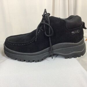 New Suede Chukka desert boots